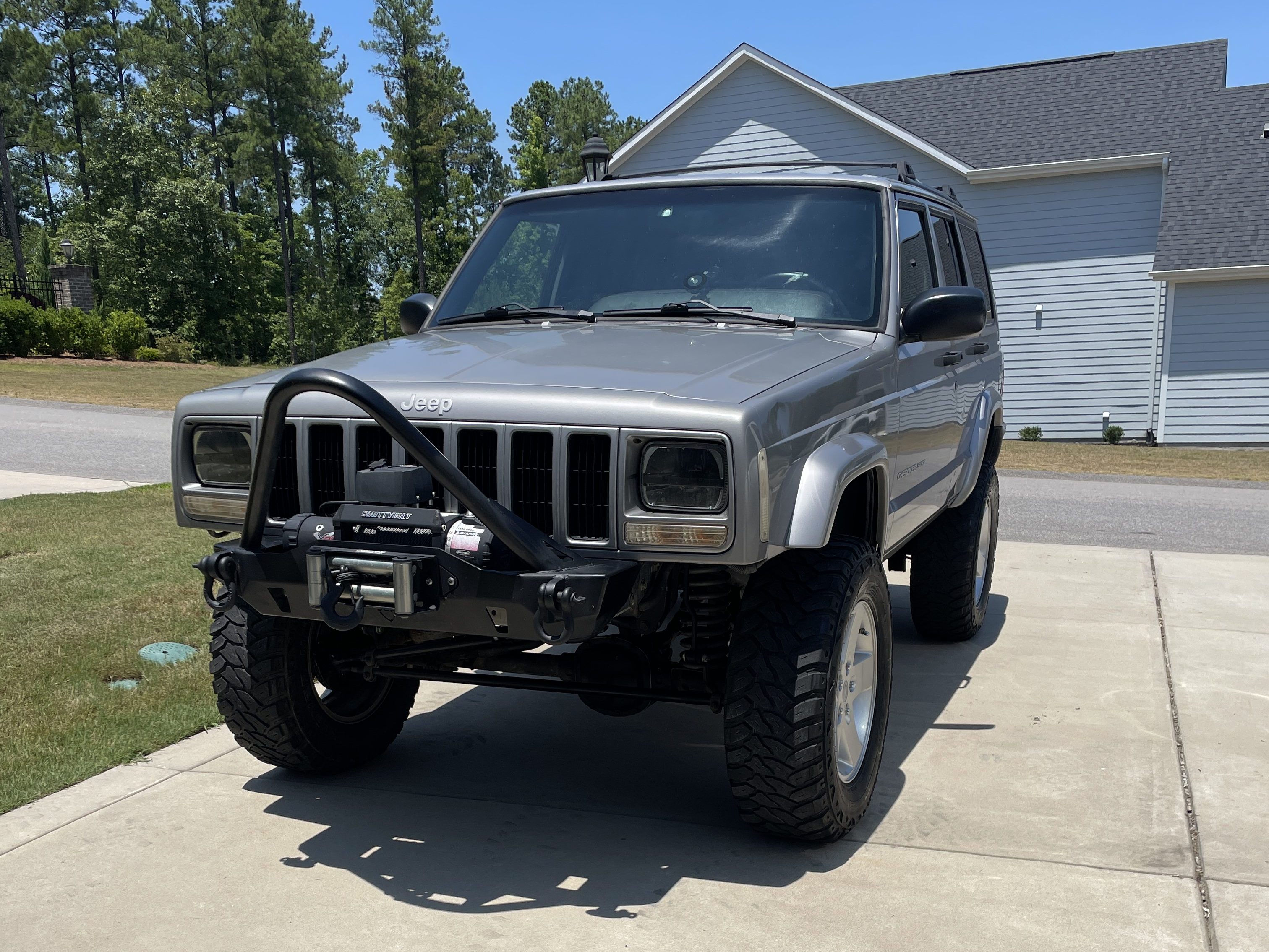 Tire & Rim Change, Easy Stuff Right?